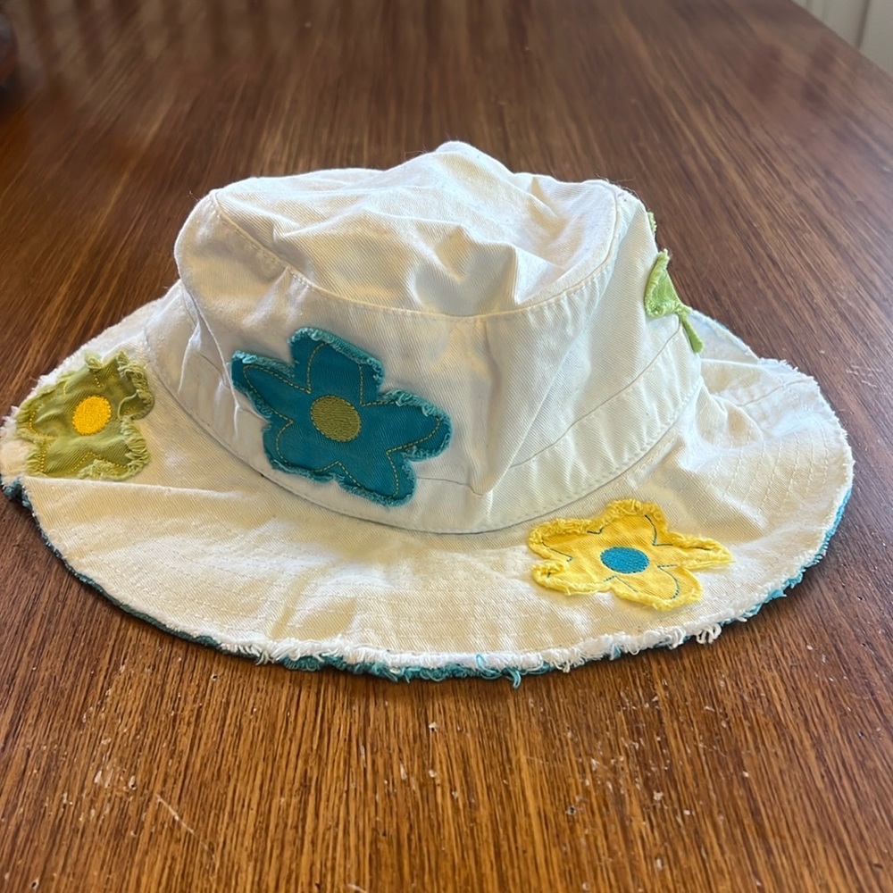 Kid’s Sun Hat by Hatterdashery
